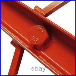 Wire Fence Strainer Clamp 1M (Stock Net Mesh Boundary Fencing Tensioning)