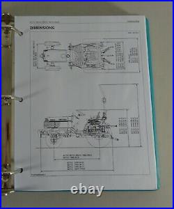 Workshop Manual Kubota Tractor B1710/B2110/B2410/B2710