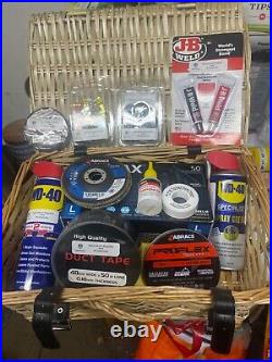 Xmas Christmas Gifts Hamper for the farmer in your life
