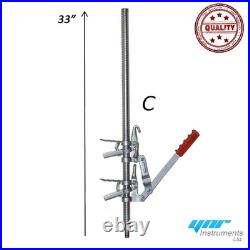 YNR Calf Puller Jack Aid Fetal Extractor Heavy Duty Difficult Calving Handle