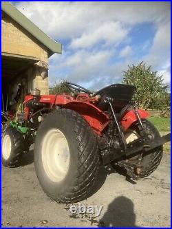 Yanmar Compact Tractor YM-165D