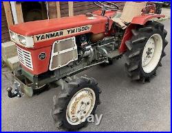 Yanmar YM1500D Tractor