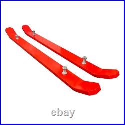 Yard Box Scraper Steel Skids Suite AG Easiscrape Maxiscrape Megascrape Storth