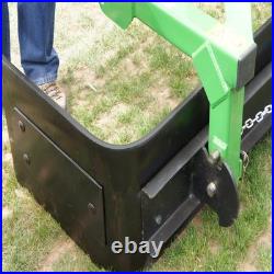 Yard Scraper Rubber Heavy Duty Replacement Blades