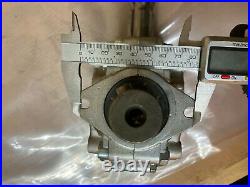 Zapfwellengetriebe ratio 11,85 WØ 25mm Winkelgetriebe FSD10 GKN Ferroni gearbox