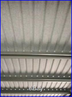 +box profile roofingsheets, corrugated galvanised sheets agricultural buildings+